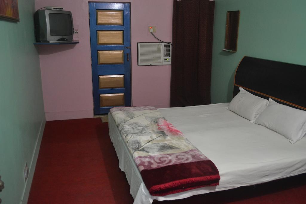 Hotel Sandeep Varanasi Eksteriør bilde