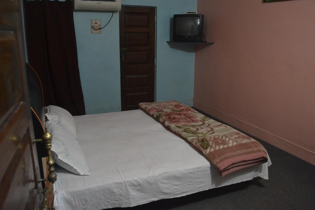 Hotel Sandeep Varanasi Eksteriør bilde