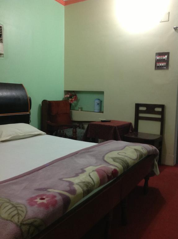 Hotel Sandeep Varanasi Eksteriør bilde